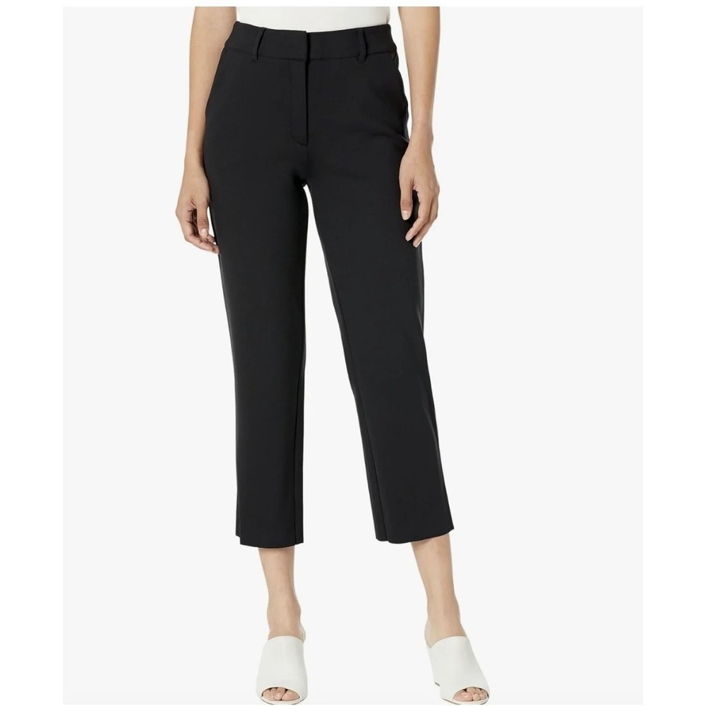 Commando Neoprene CEO‎ Trouser Black Stretch Pull On Work Pant Size L